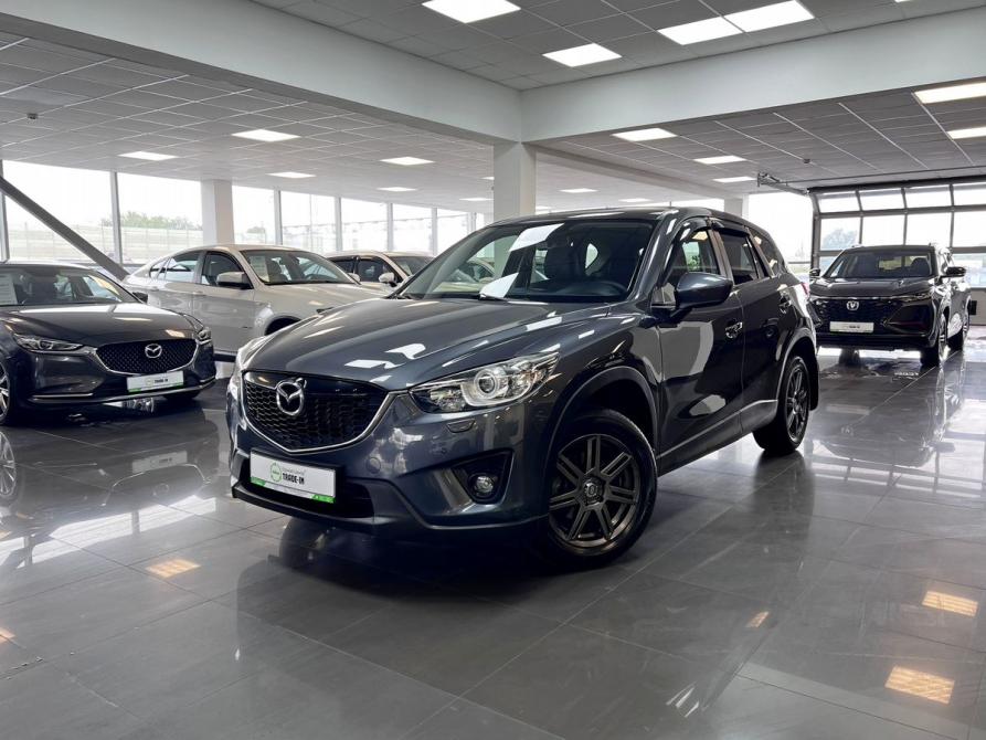 Mazda CX-5 I Тверь  - изображение 1