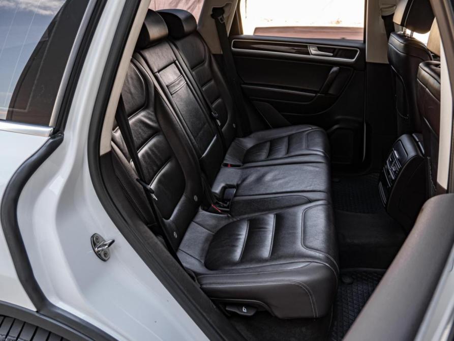Volkswagen Touareg II Рестайлинг Краснодар  - изображение 7