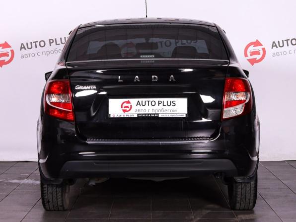 Lada (ВАЗ) Granta I Рестайлинг с пробегом 2024 года, цена 950 000 рублей, 32100 км, седан, Автокод Объявления