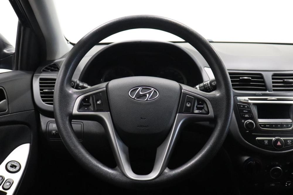 Hyundai Solaris I Рестайлинг Ульяновск  - изображение 10