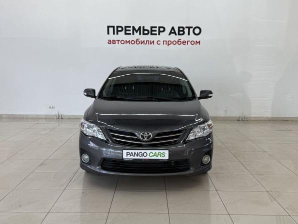 Toyota Corolla X (E140 E150) Рестайлинг с пробегом 2011 года, цена 690 000 рублей, 238070 км, седан, Автокод Объявления
