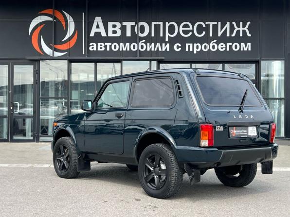 Lada (ВАЗ) Niva Legend I с пробегом 2023 года, цена 855 000 рублей, 30241 км, внедорожник, Автокод Объявления