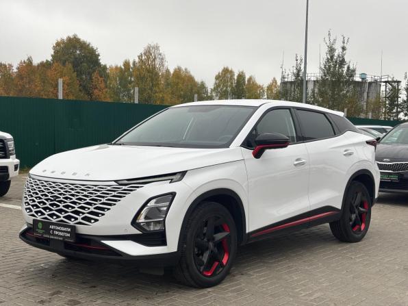 Omoda C5 I с пробегом 2023 года, цена 1 750 000 рублей, 47740 км, внедорожник, Автокод Объявления
