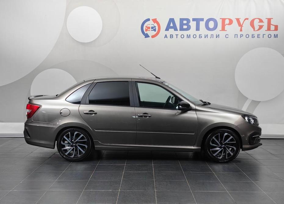 Lada (ВАЗ) Granta I Рестайлинг Москва  - изображение 5