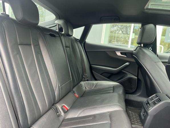 Audi A5 II (F5) с пробегом 2018 года, цена 3 179 000 рублей, 92793 км, лифтбек, Автокод Объявления
