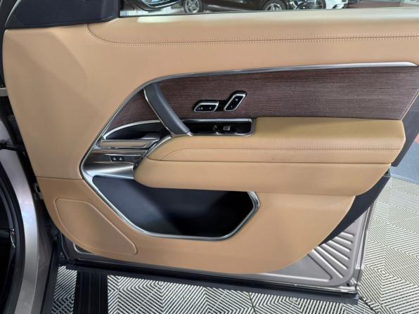 Land Rover Range Rover V с пробегом 2022 года, цена 12 700 000 рублей, 91815 км, внедорожник, Автокод Объявления