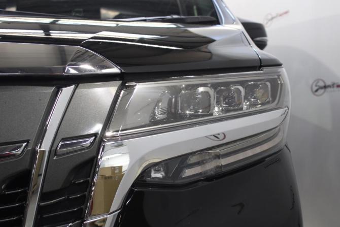 Toyota Alphard III Рестайлинг с пробегом 2021 года, цена 5 500 000 рублей, 105211 км, минивэн, Автокод Объявления