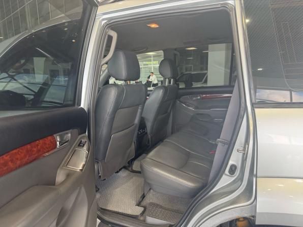Toyota Land Cruiser Prado 120 Series с пробегом 2006 года, цена 1 595 000 рублей, 260000 км, внедорожник, Автокод Объявления