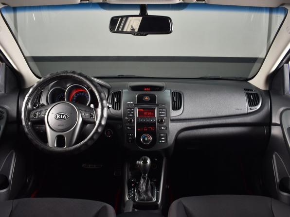 Kia Cerato II с пробегом 2011 года, цена 949 999 рублей, 107007 км, седан, Автокод Объявления