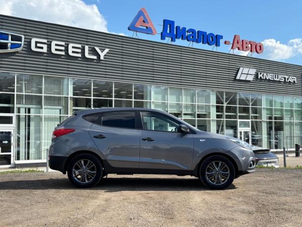 Hyundai ix35 I Рестайлинг с пробегом 2014 года, цена 1 327 000 рублей, 114700 км, внедорожник, Автокод Объявления