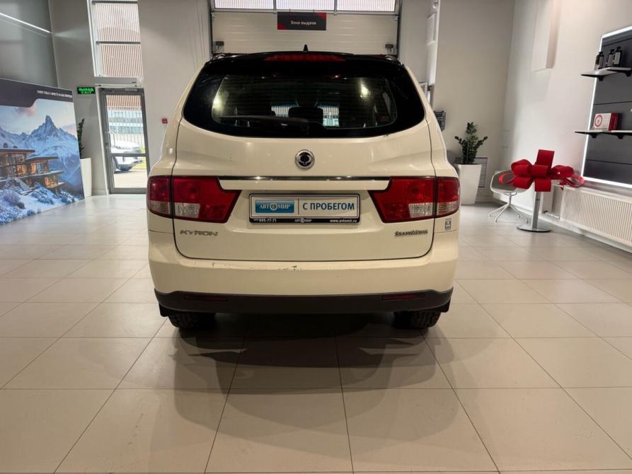 SsangYong Kyron I Рестайлинг Москва  - изображение 5