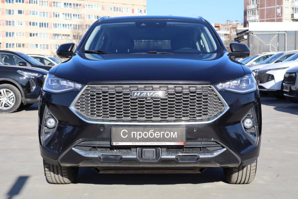 Haval F7x I Санкт-Петербург  - изображение 2
