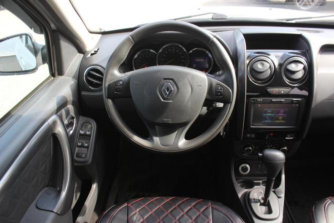 Renault Duster I Рестайлинг с пробегом 2015 года, цена 1 270 000 рублей, 60625 км, внедорожник, Автокод Объявления