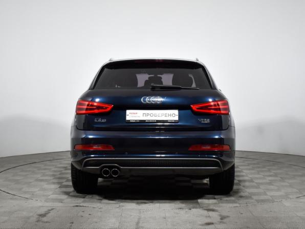 Audi Q3 I (8U) с пробегом 2013 года, цена 1 460 000 рублей, 124548 км, внедорожник, Автокод Объявления
