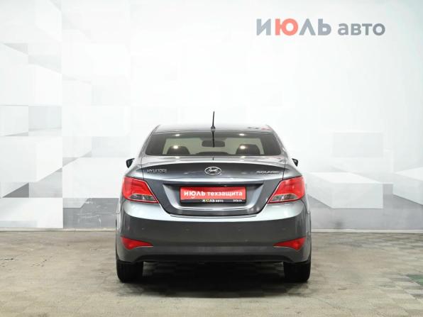 Hyundai Solaris I Рестайлинг с пробегом 2014 года, цена 970 000 рублей, 292156 км, седан, Автокод Объявления