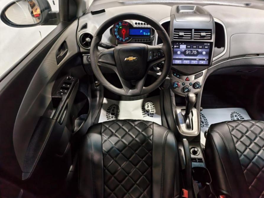 Chevrolet Aveo II Курск  - изображение 9