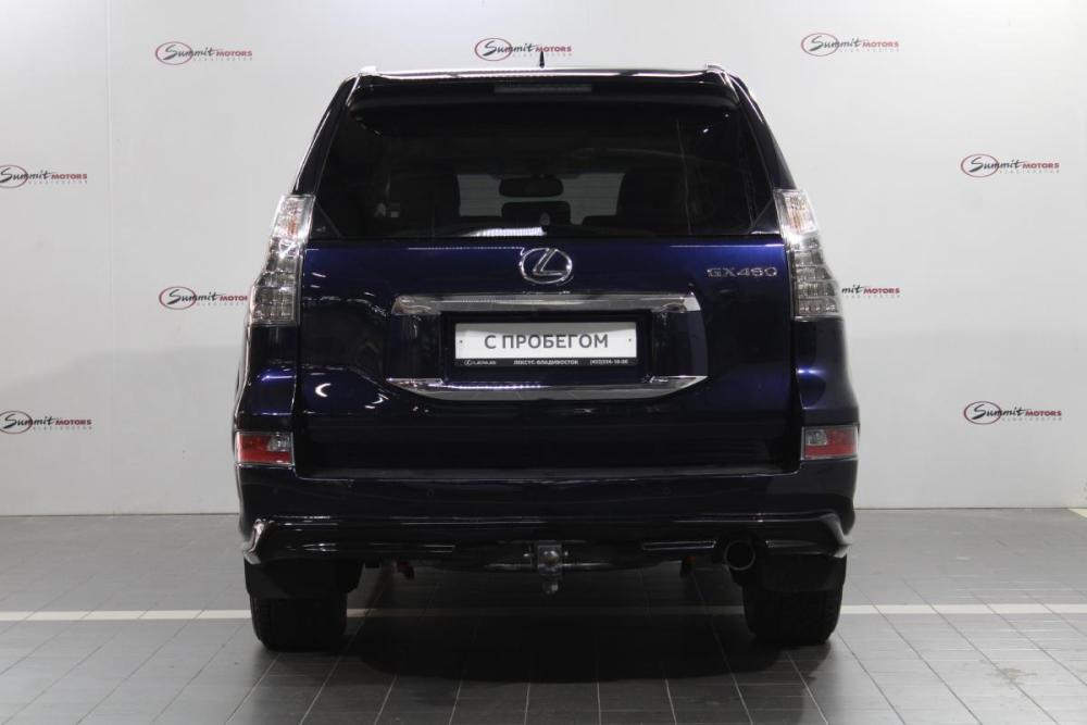 Lexus GX II Рестайлинг Владивосток  - изображение 7