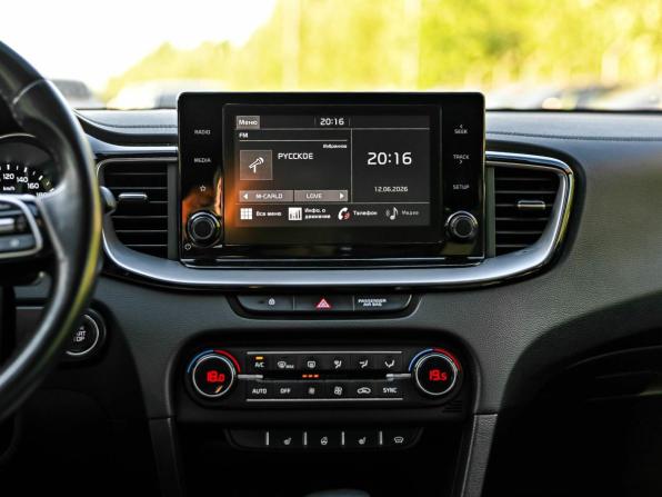 Kia Ceed III с пробегом 2021 года, цена 1 740 000 рублей, 145444 км, универсал, Автокод Объявления