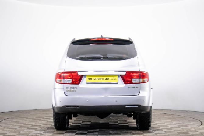 SsangYong Kyron I с пробегом 2012 года, цена 749 000 рублей, 278000 км, внедорожник, Автокод Объявления