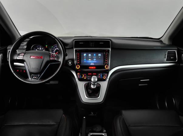 Haval H6 I с пробегом 2019 года, цена 1 495 000 рублей, 101400 км, внедорожник, Автокод Объявления