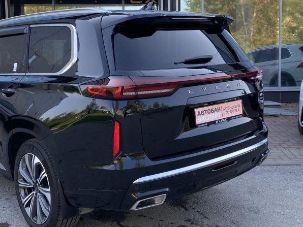 Exeed VX I Рестайлинг с пробегом 2024 года, цена 3 999 000 рублей, 10460 км, внедорожник, Автокод Объявления