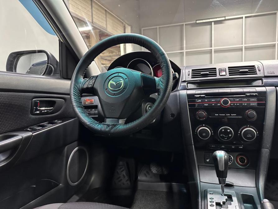 Mazda 3 I (BK) Рестайлинг Красноярск  - изображение 12