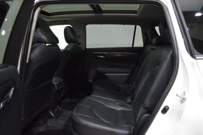 Toyota Highlander IV (XU70) с пробегом 2020 года, цена 6 020 000 рублей, 59919 км, внедорожник, Автокод Объявления