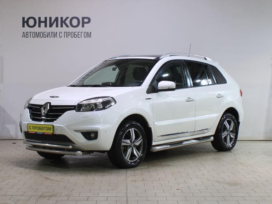 Renault Koleos I Рестайлинг 2 Дзержинск  - изображение 1