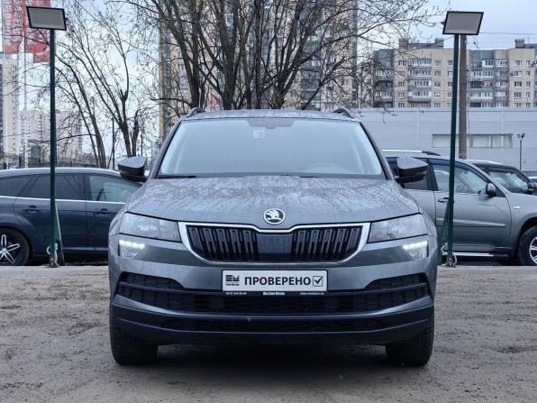 Skoda Karoq I с пробегом 2020 года, цена 2 219 000 рублей, 90193 км, внедорожник, Автокод Объявления