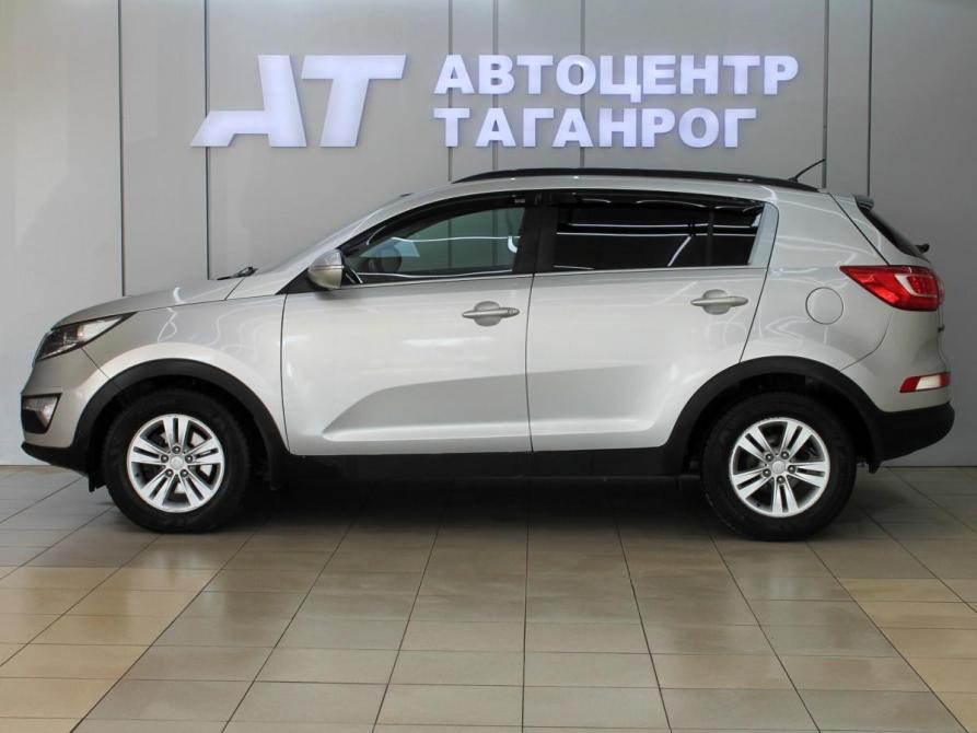 Kia Sportage III Таганрог  - изображение 3