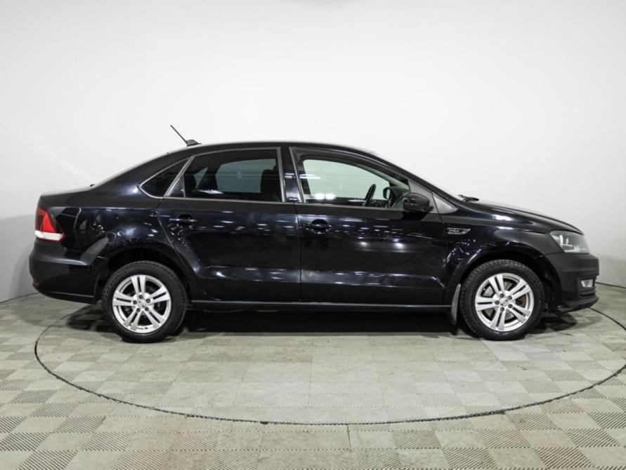Volkswagen Polo V Рестайлинг Санкт-Петербург  - изображение 4