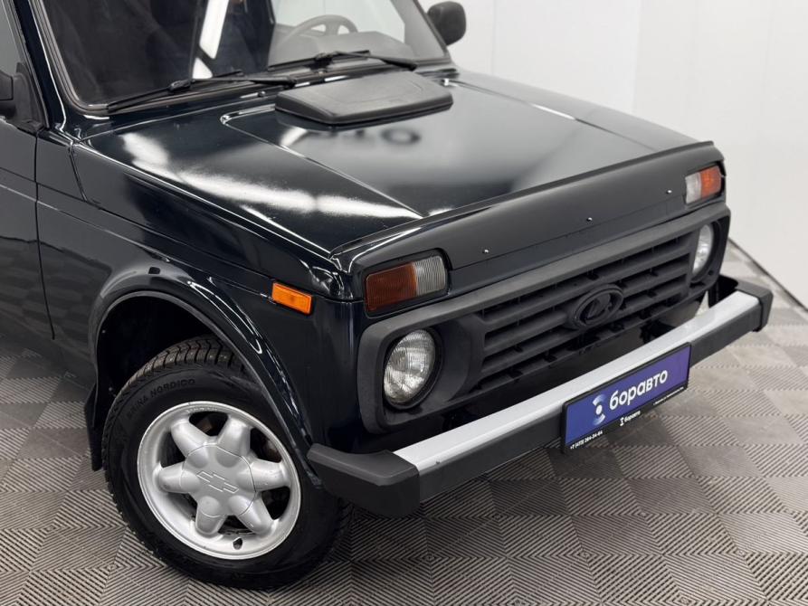 Lada (ВАЗ) 2121 (4x4) I Рестайлинг Воронеж  - изображение 9