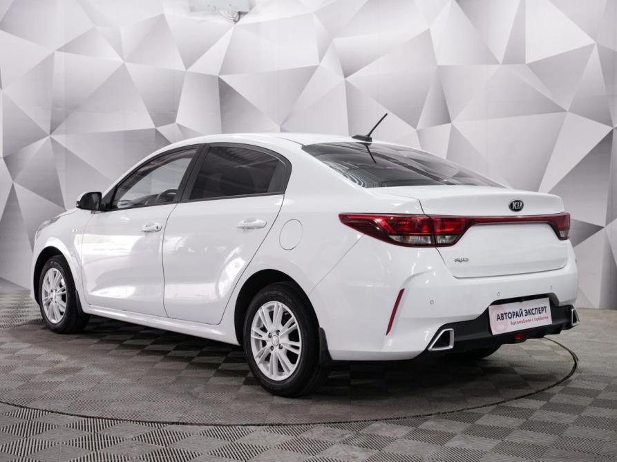 Kia Rio IV Рестайлинг Ульяновск  - изображение 3