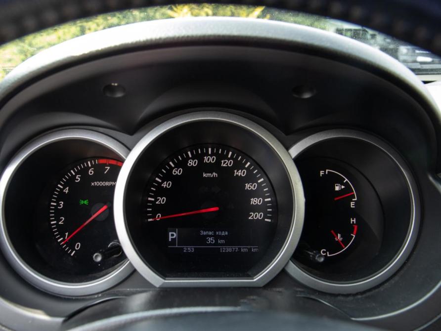 Suzuki Grand Vitara II Рестайлинг 2 Москва  - изображение 9