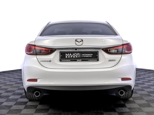 Mazda 6 III (GJ) Рестайлинг с пробегом 2018 года, цена 2 170 000 рублей, 67983 км, седан, Автокод Объявления