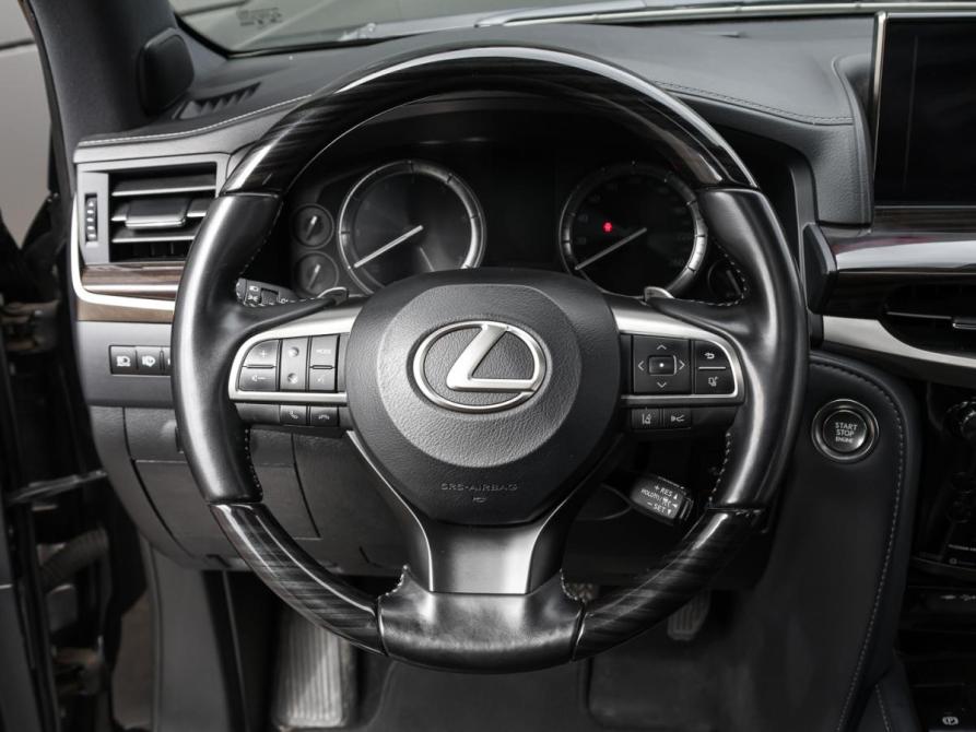 Lexus LX III Рестайлинг 2 Москва  - изображение 20