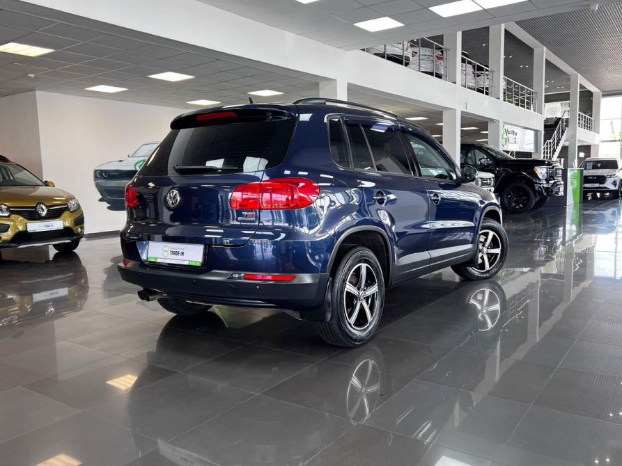 Volkswagen Tiguan I Рестайлинг Тверь  - изображение 2