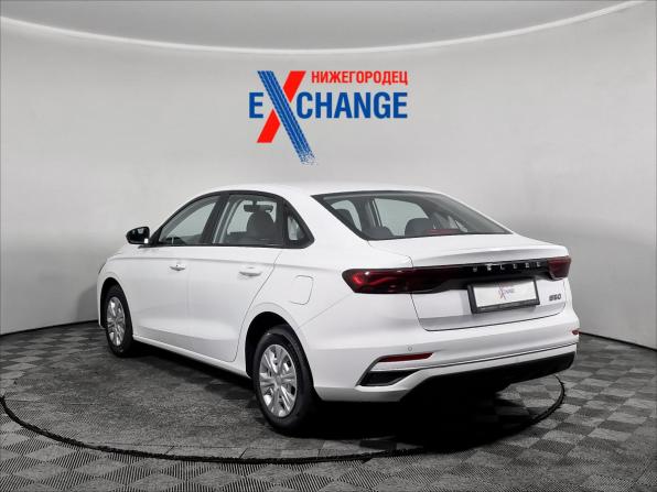 Belgee S50 с пробегом 2026 года, цена 1 789 000 рублей, 9 км, седан, Автокод Объявления