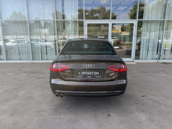 Audi A4 IV (B8) Рестайлинг с пробегом 2013 года, цена 1 450 000 рублей, 243111 км, седан, Автокод Объявления