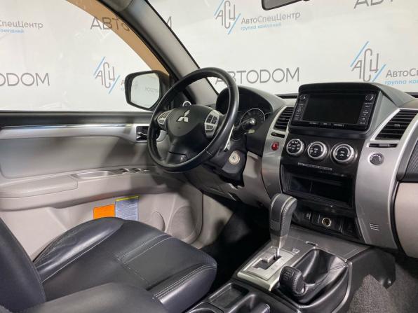 Mitsubishi Pajero Sport II с пробегом 2013 года, цена 1 569 000 рублей, 257445 км, внедорожник, Автокод Объявления