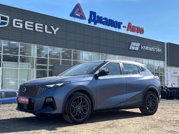 GAC GS3 с пробегом 2024 года, цена 1 970 000 рублей, 30373 км, внедорожник, Автокод Объявления