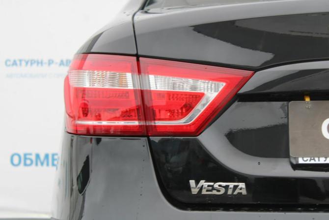 Lada (ВАЗ) Vesta I с пробегом 2021 года, цена 1 075 000 рублей, 79000 км, седан, Автокод Объявления