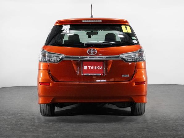 Toyota Wish II Рестайлинг с пробегом 2016 года, цена 1 400 000 рублей, 138401 км, минивэн, Автокод Объявления