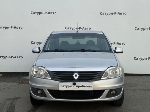 Renault Logan I Рестайлинг с пробегом 2011 года, цена 510 000 рублей, 197000 км, седан, Автокод Объявления
