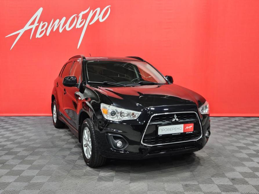 Mitsubishi ASX I Рестайлинг Вологда  - изображение 7