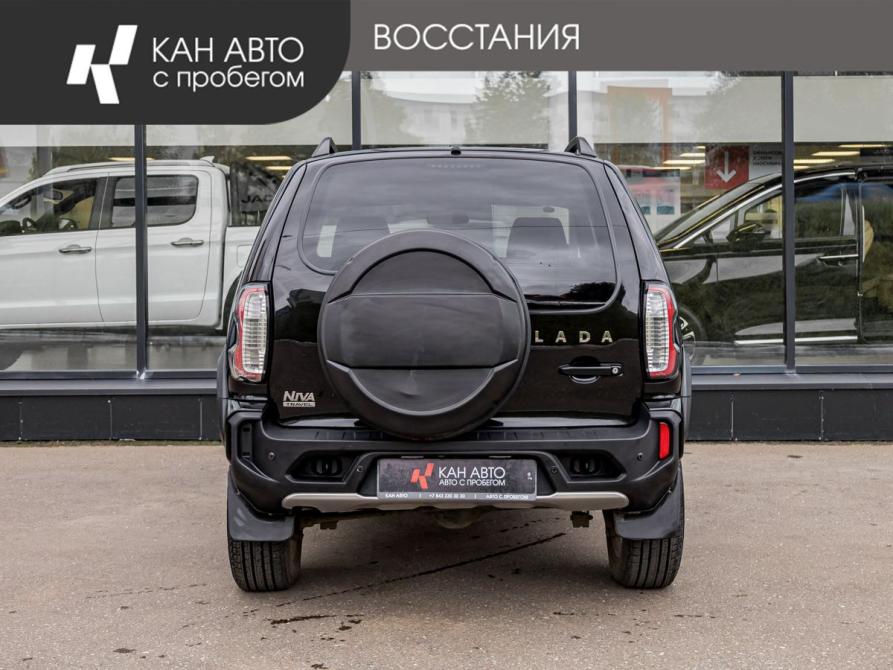 Lada (ВАЗ) Niva Travel I Казань  - изображение 4