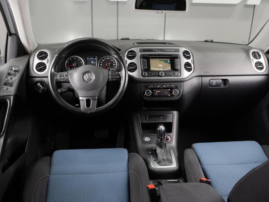 Volkswagen Tiguan I Рестайлинг Тюмень  - изображение 6