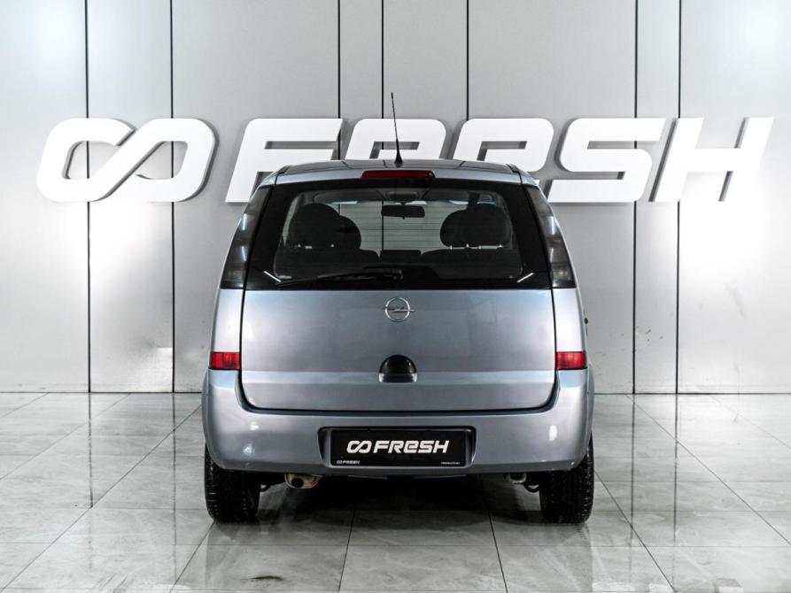 Opel Meriva A Рестайлинг Ростов-на-Дону  - изображение 4