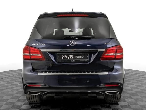 Mercedes-Benz GLS I (X166) с пробегом 2017 года, цена 4 999 000 рублей, 106376 км, внедорожник, Автокод Объявления