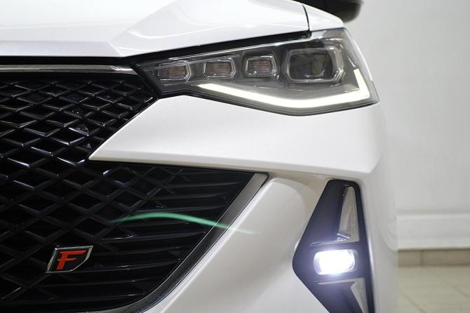 Haval F7 I Рестайлинг с пробегом 2024 года, цена 2 555 000 рублей, 11765 км, внедорожник, Автокод Объявления